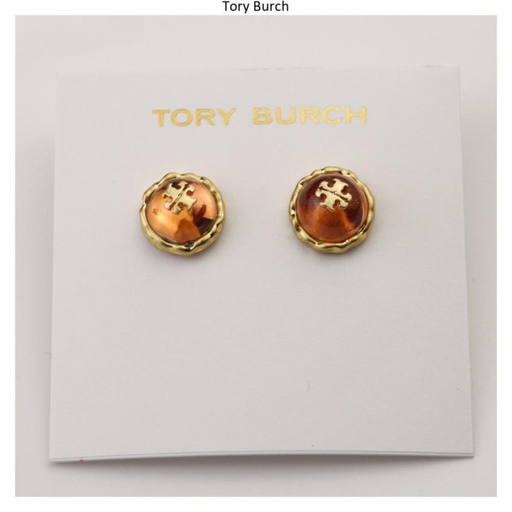 Tory Burch Earrings(Brand New)